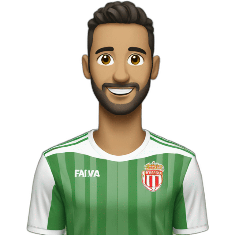 Sevillafc emoji