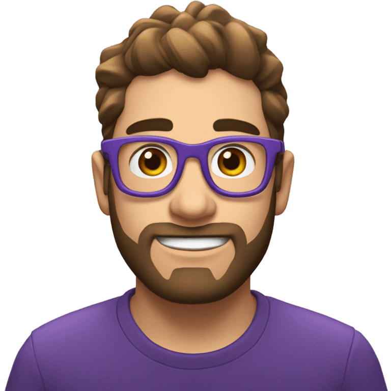 logo de twitch com elrubiuso emoji