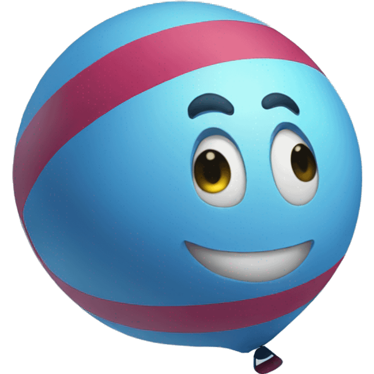 Balon emoji