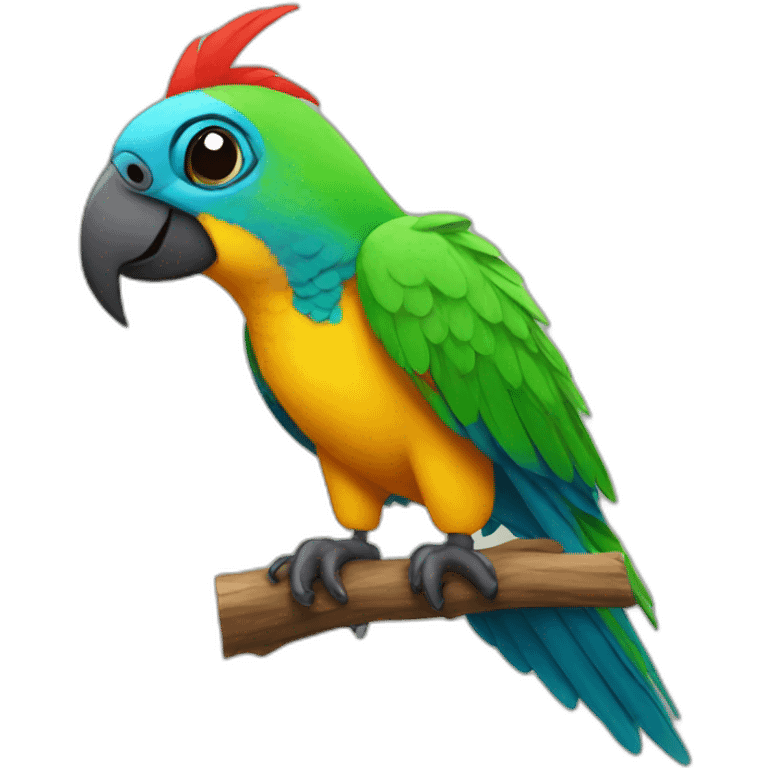 party parrot emoji