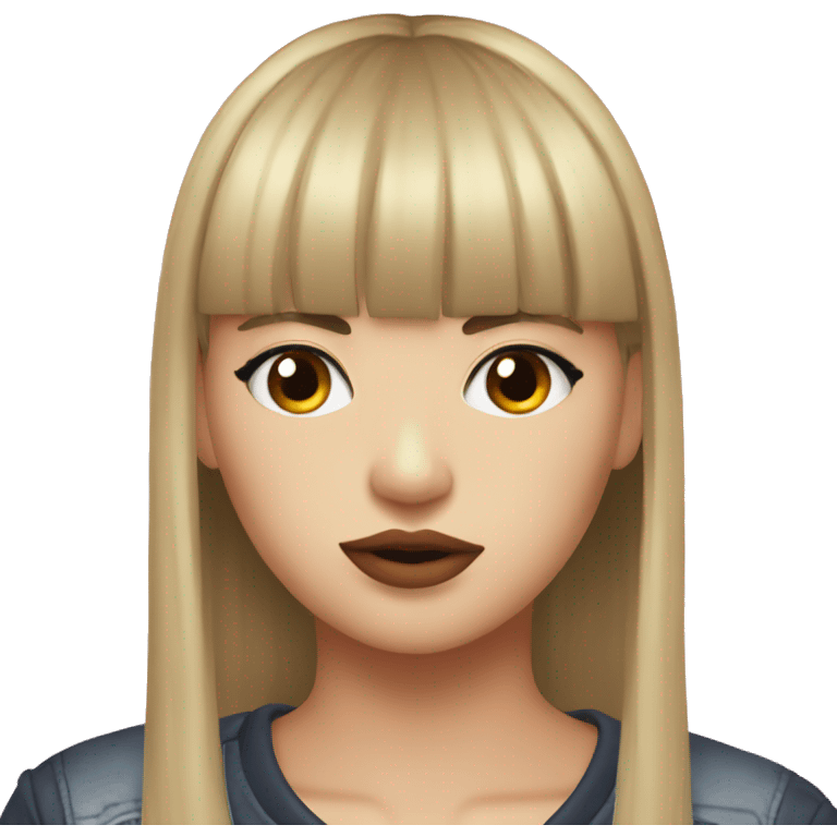 lalisa emoji