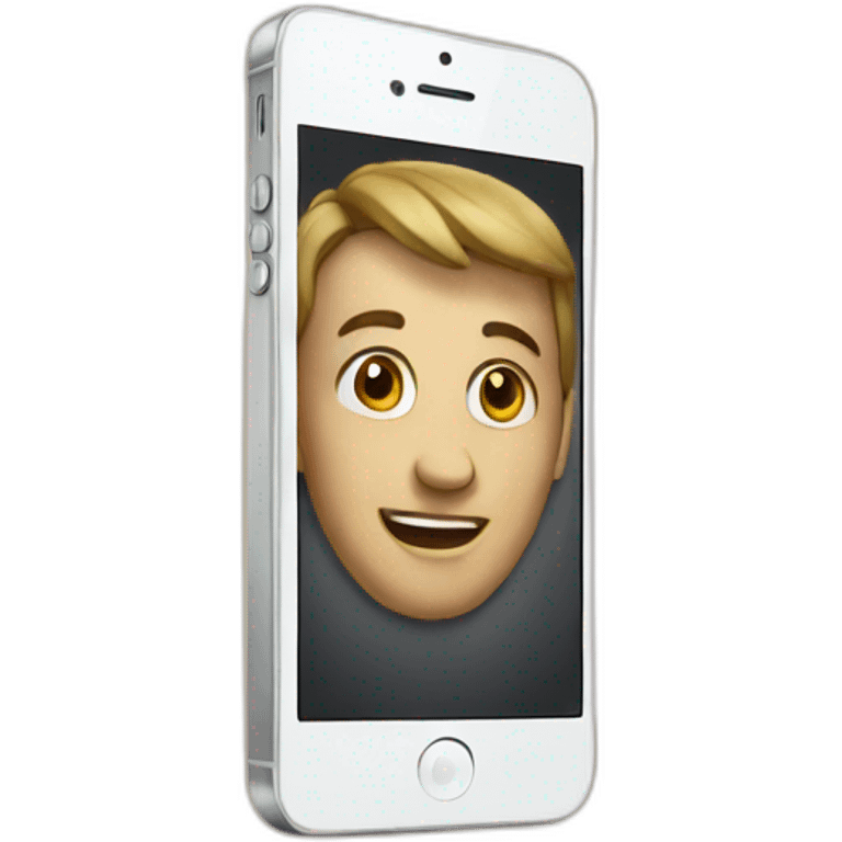 iPhone  emoji