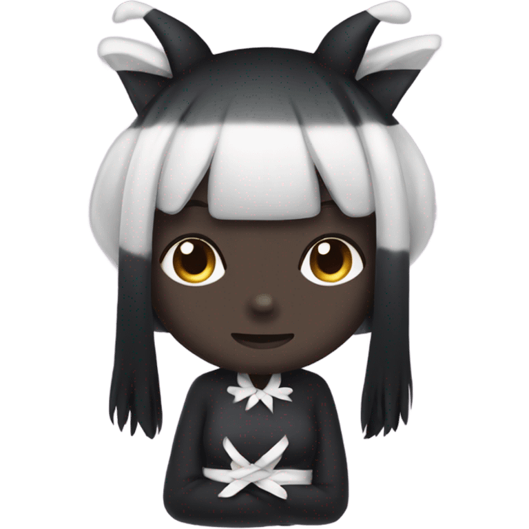 Kuromi  emoji