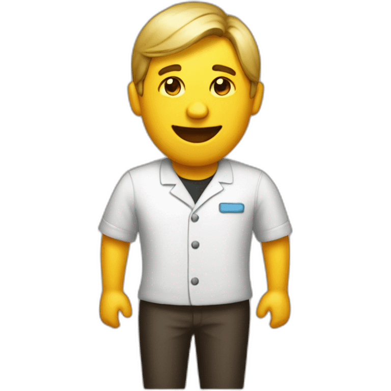 Duve hospitality emoji