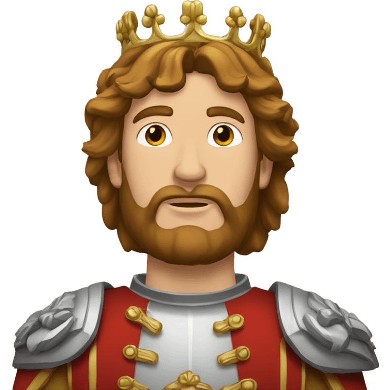 Couronne de lierre empereur romain emoji