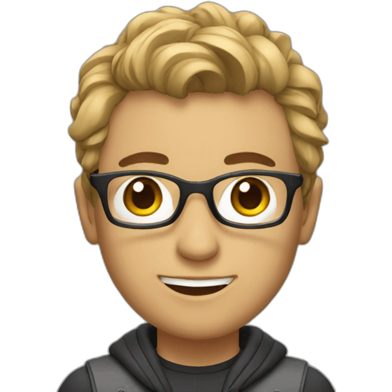 video youtuber person emoji