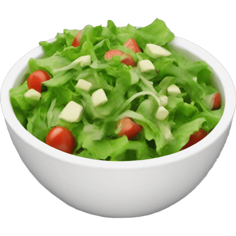 Gurkensalat emoji