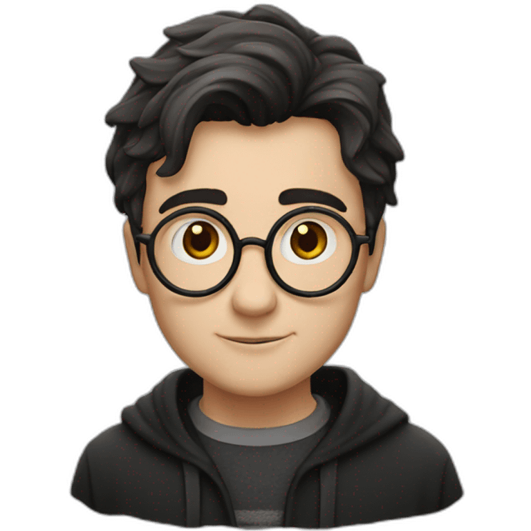 Harry Potter emoji