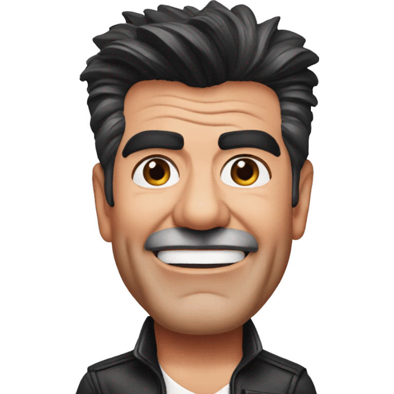 Simon cowell emoji