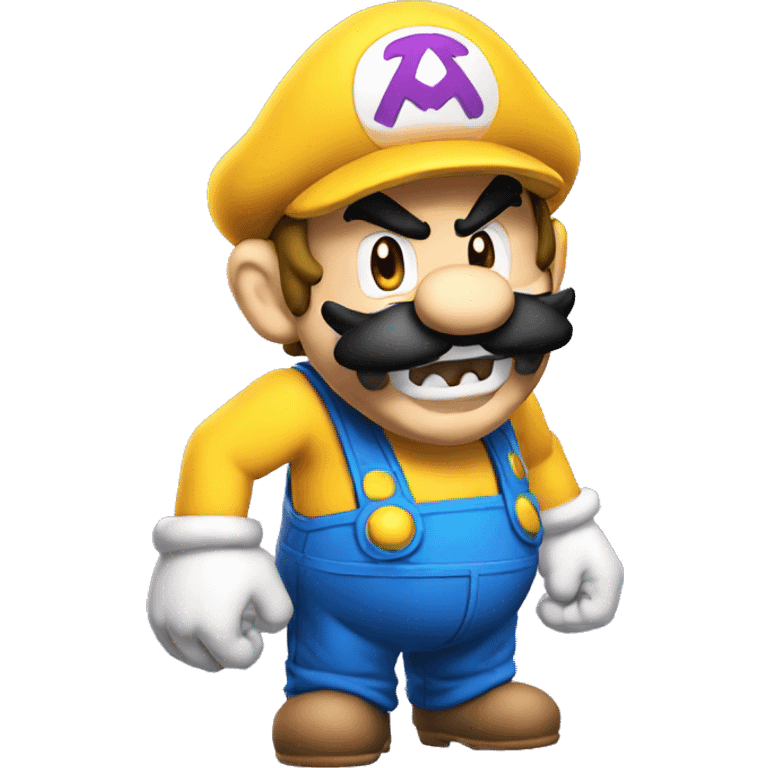 Wario emoji