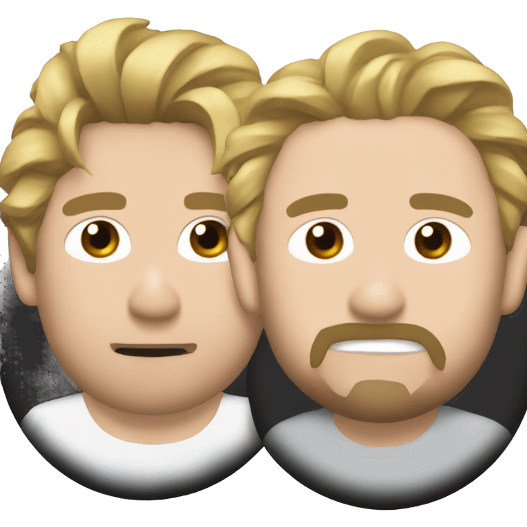 The band nickleback emoji