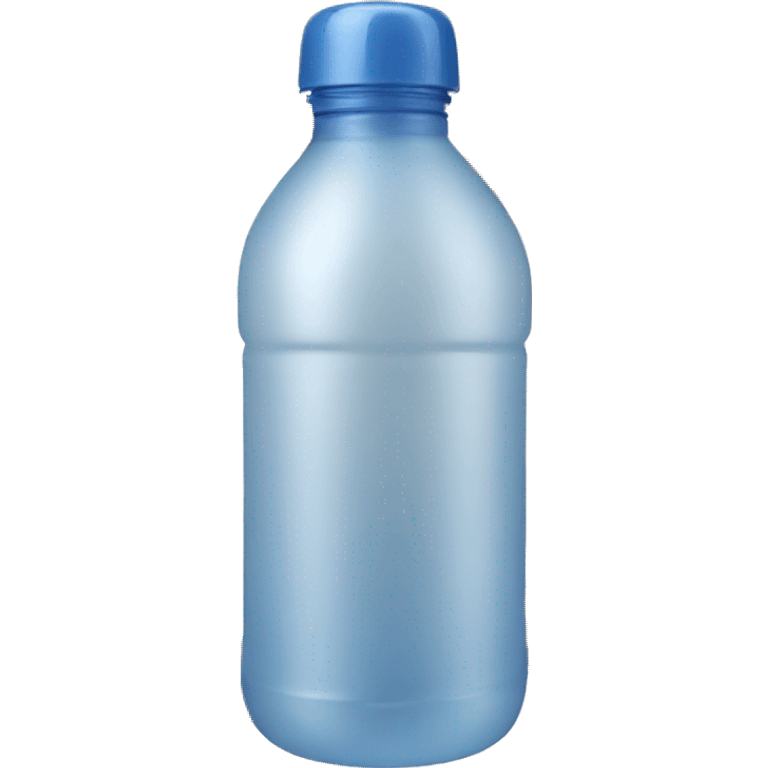 water bottle  emoji