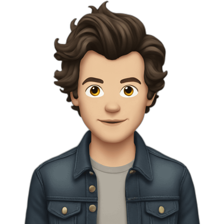 Harry styles  emoji