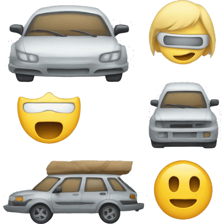 dashboard emoji