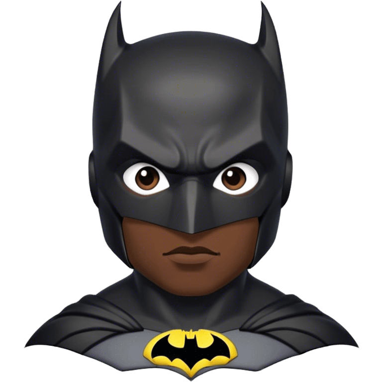 Batman emoji