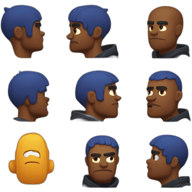 Brawl stars  emoji