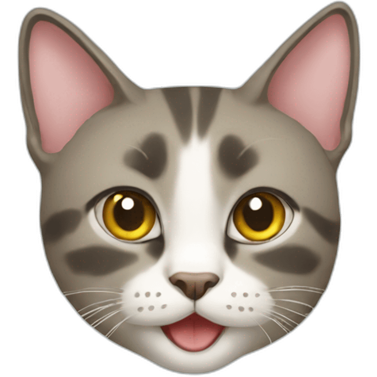 thai cat emoji