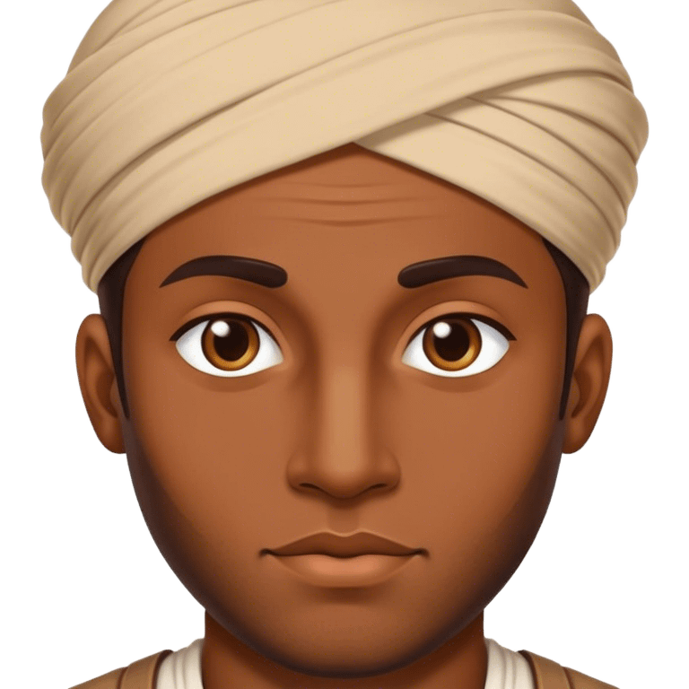 Mohammed Avdol  emoji