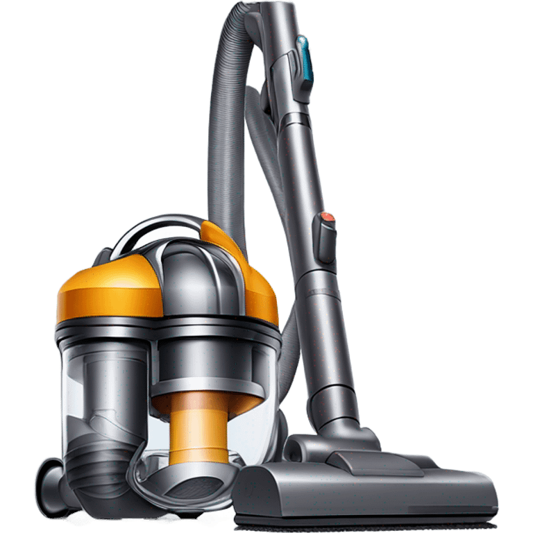 dyson vacuum emoji