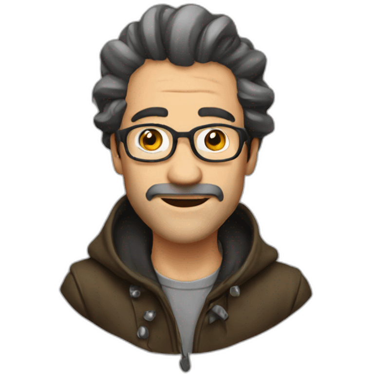 John wiz emoji