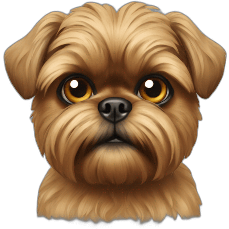 Brussels Griffon emoji