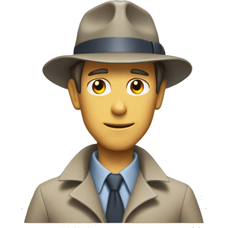 Inspector Gadget emoji