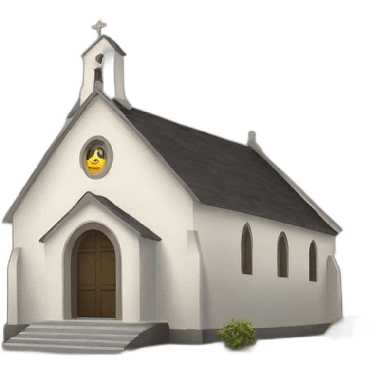 iglesia  emoji