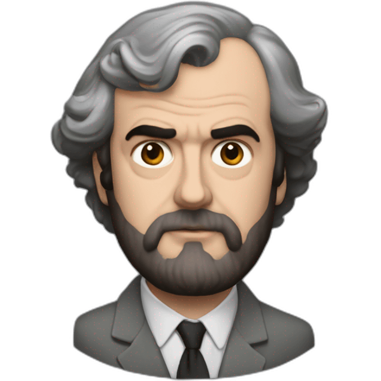 Stanley Kubrick emoji