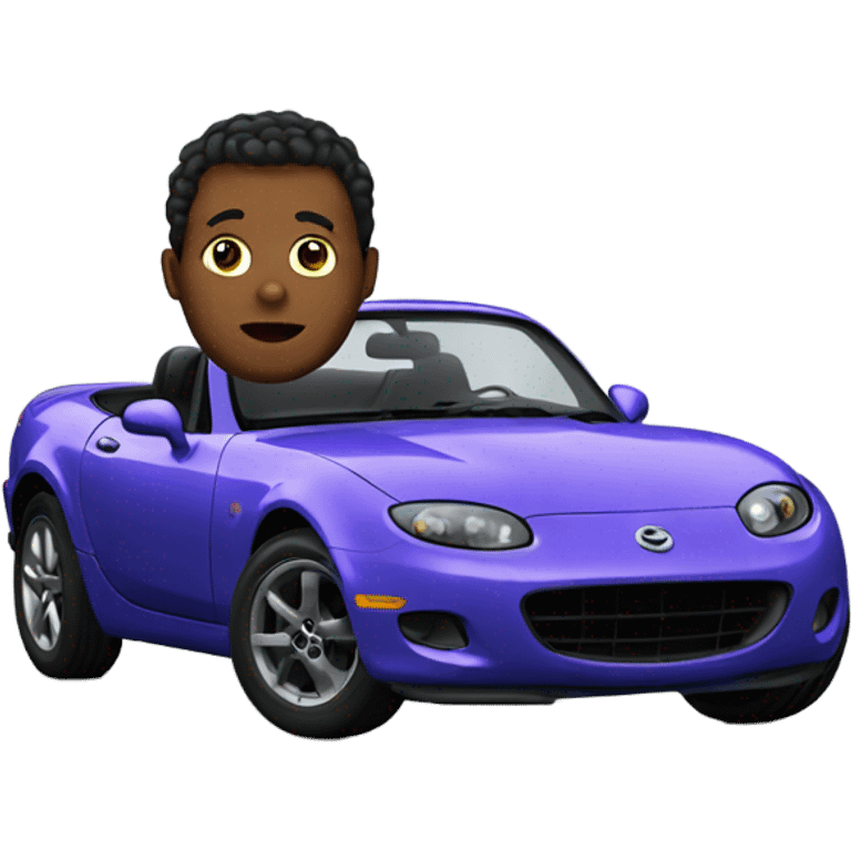 miata emoji  emoji