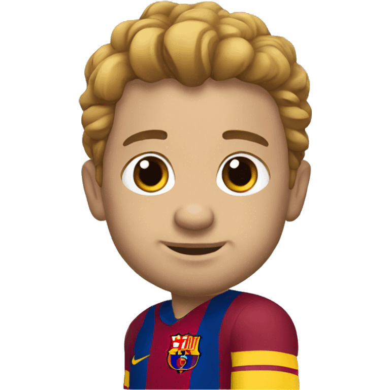 barca emoji