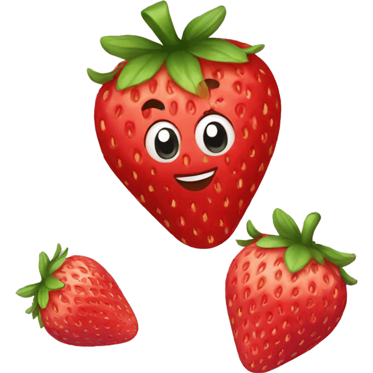 Fraise emoji