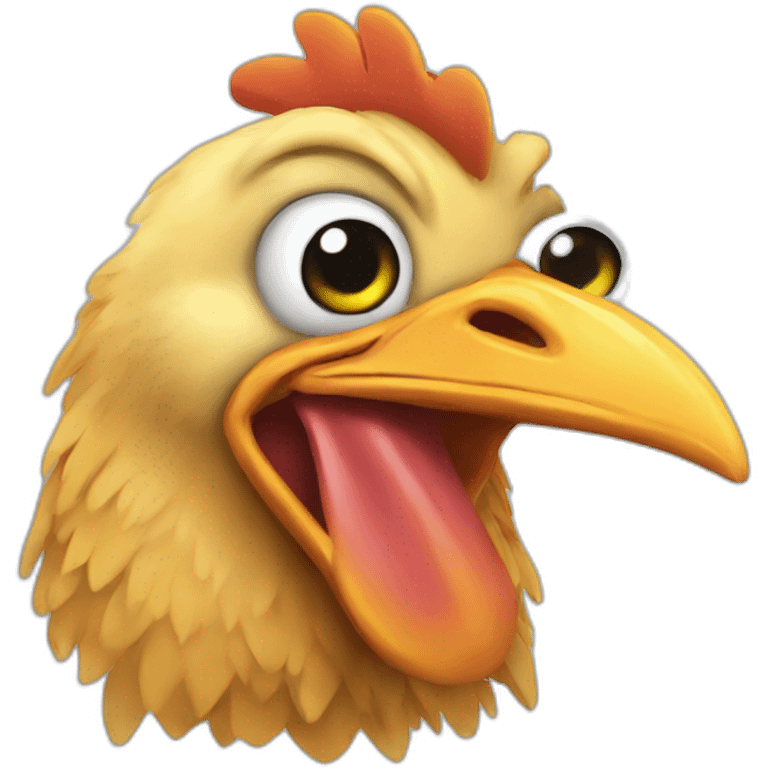 btp chicken emoji