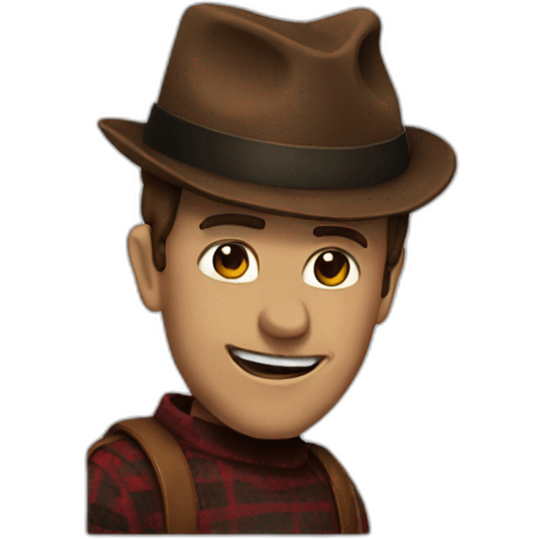 Freddy emoji