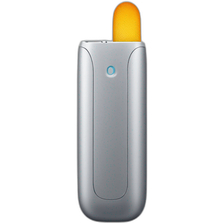 Iqos emoji