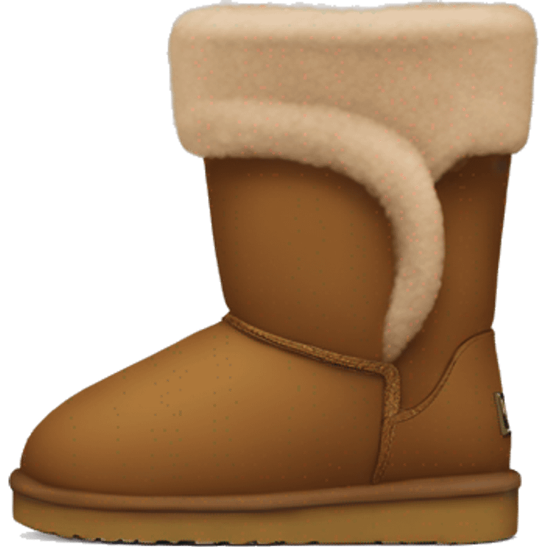 Uggs emoji