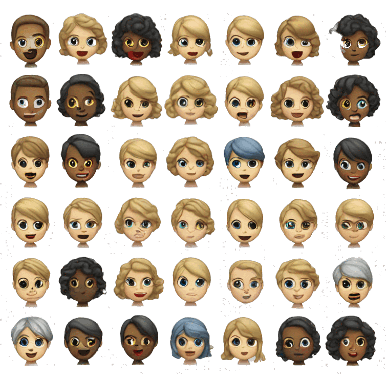 Eras tour Taylor Swift Stage emoji