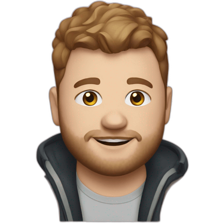 Paul Walter Hauser emoji