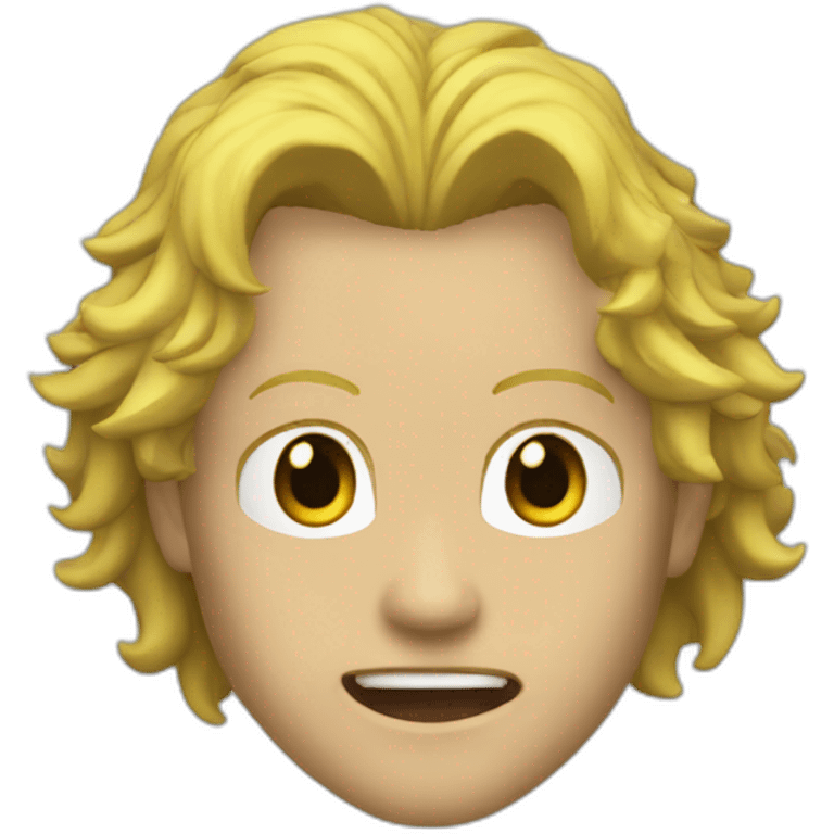 Dio Brando emoji