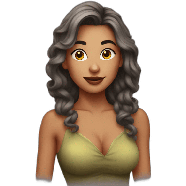 Sexy Sadie emoji