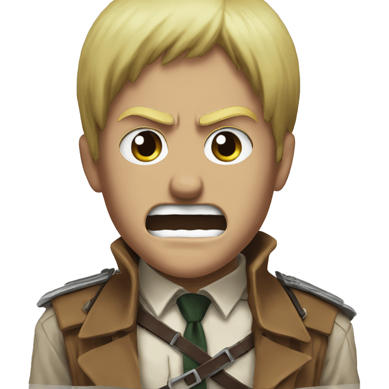 Attack on Titan emoji