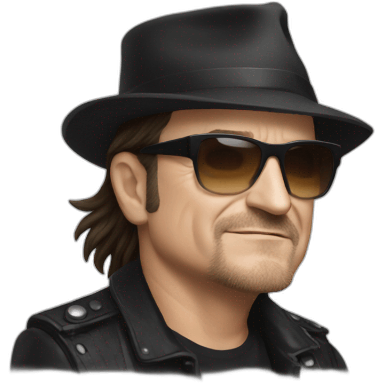 Bono emoji