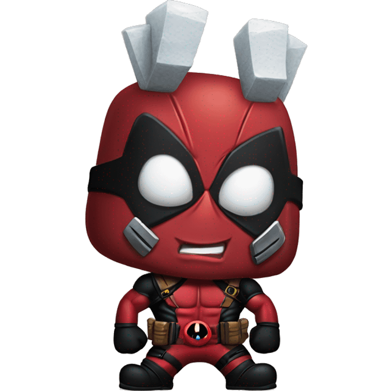 Deadpool & Wolverine emoji