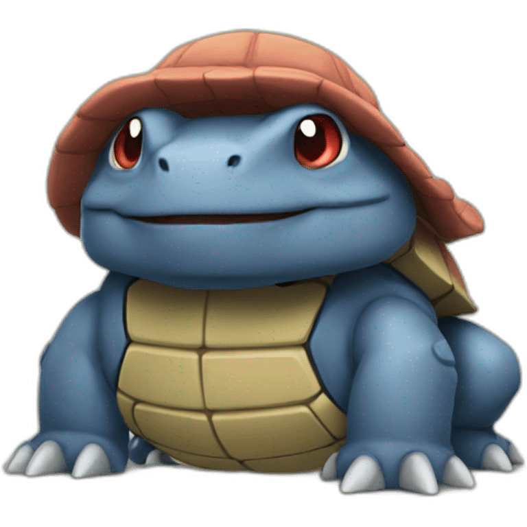 Tortank emoji