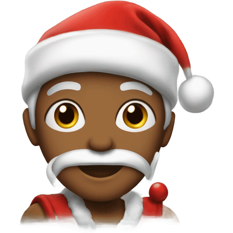 Merry Christmas  emoji