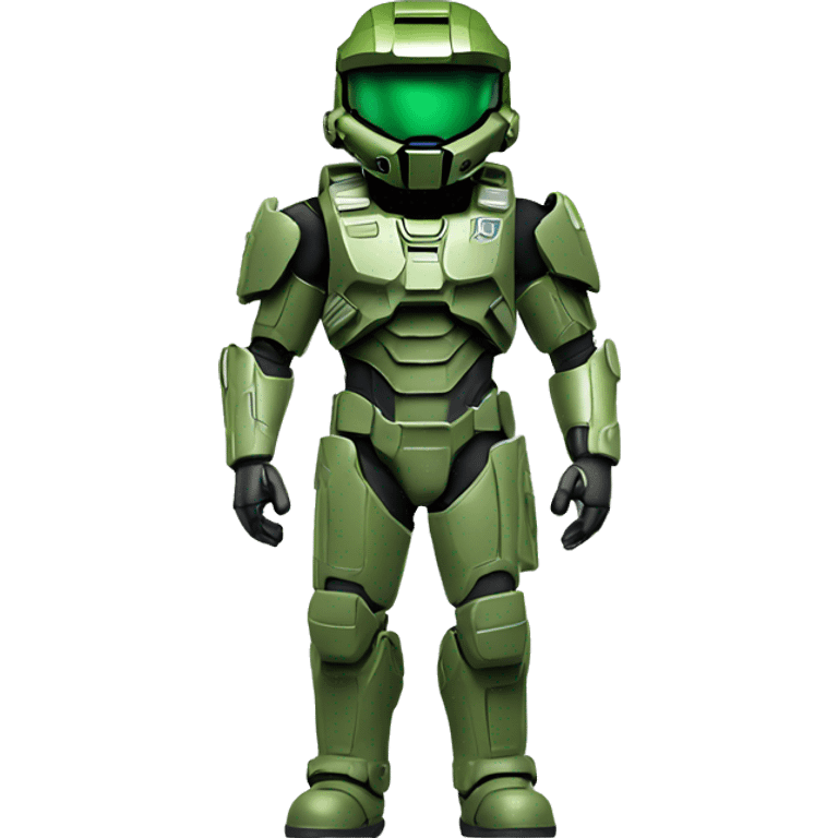 Master Chief emoji