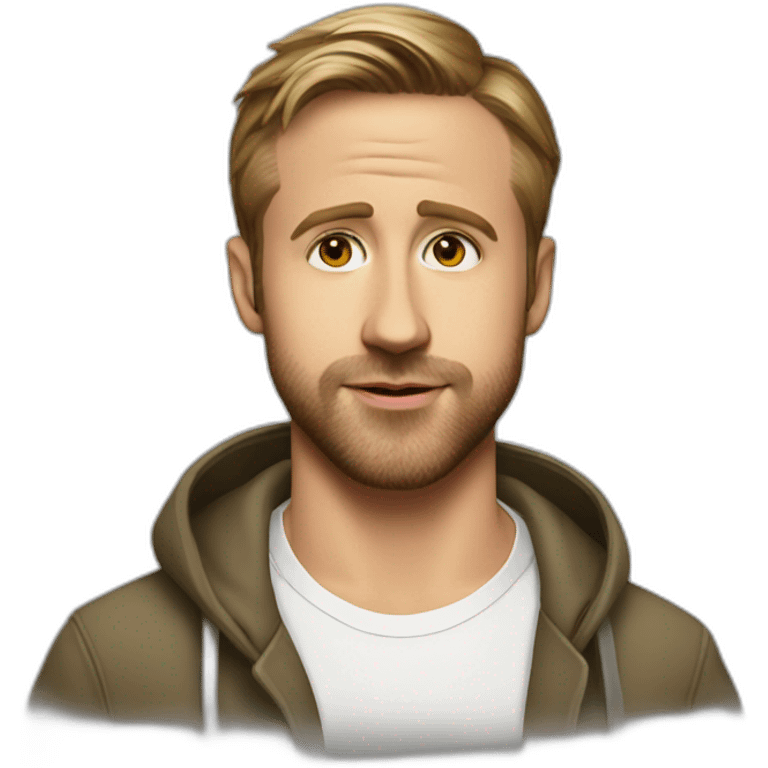 ryan gosling emoji