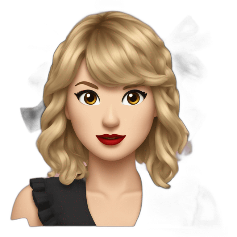 Taylor Swift reputation emoji