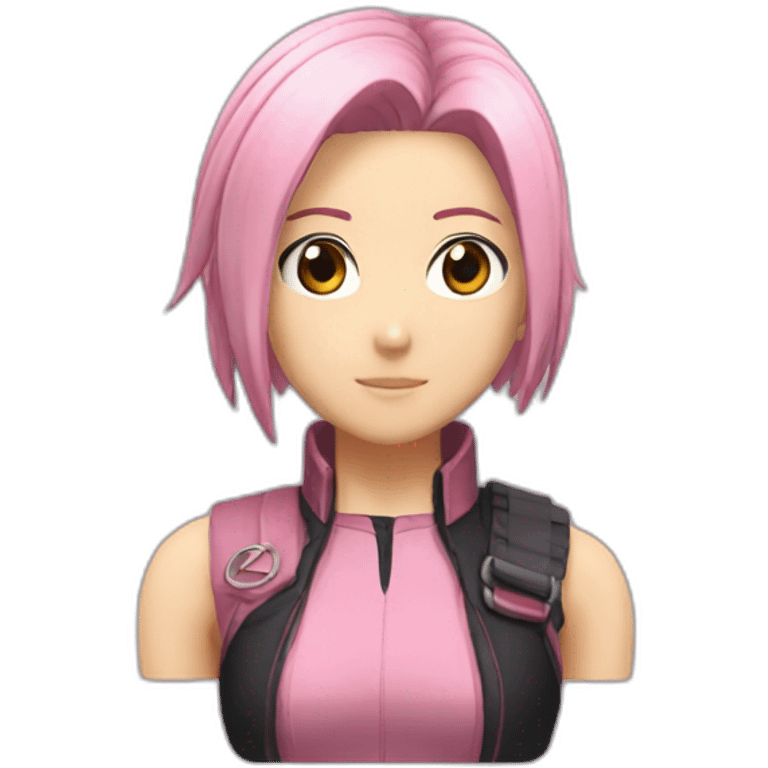 Sakura haruno emoji