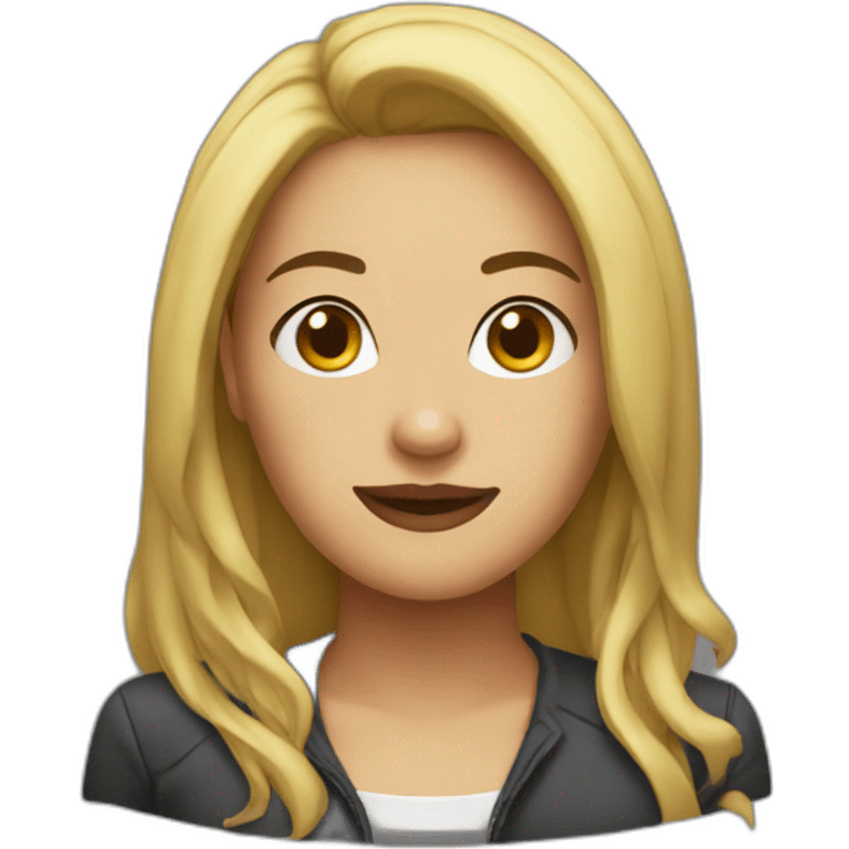 monica debbane emoji