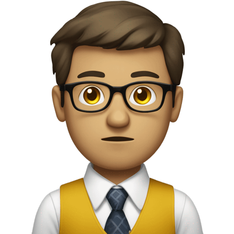 Dwight Schrute emoji